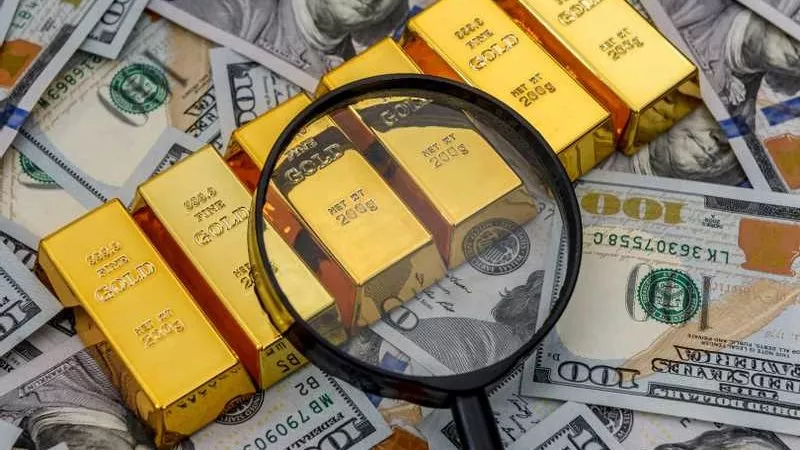 ارتفاع أسعار الذهب لليوم الثاني على التوالي.. وصعود ضعيف للدولار
