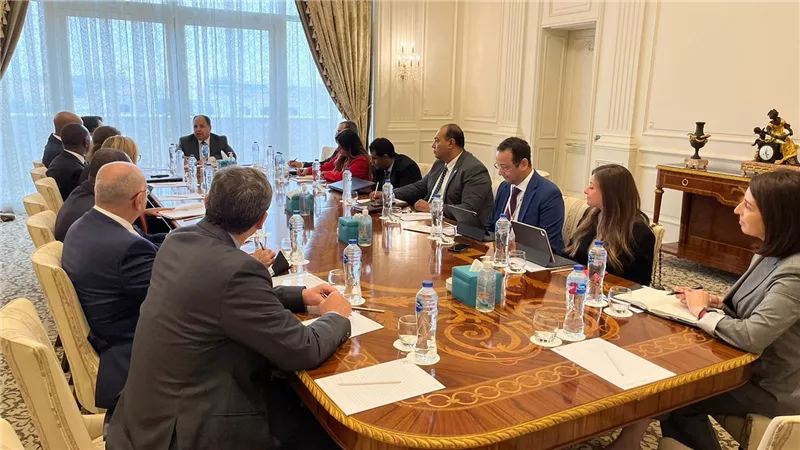وزير المالية:تعزيز التعاون الإنمائي مع البنك الدولي لتمويل مشروعات ذات أبعاد اجتماعية
