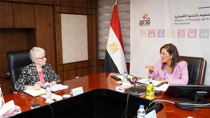 التخطيط: تنفيذ مجموعة من 35 مشروعا للاستفادة من البرنامج القُطري لمصر