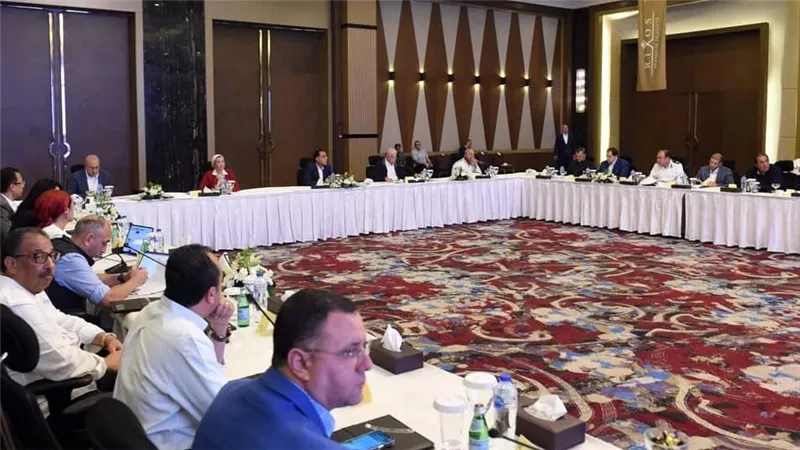 مدبولي للمستثمرين بالسياحة: 