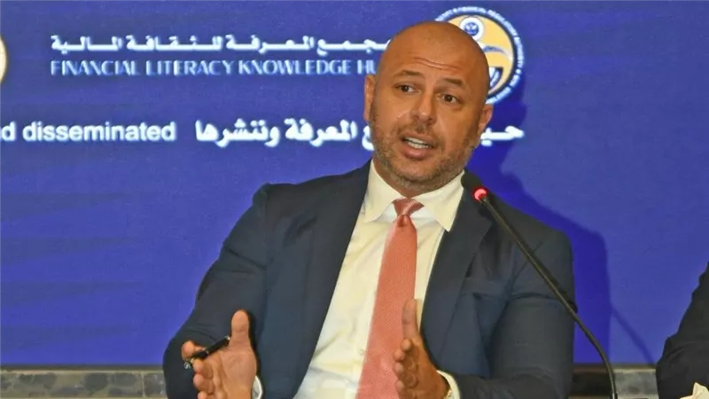 الدكاني: مستمرون في برامج رفع مستويات وعي المصريين بالخارج بأساسيات الاستثمار بالبورصة