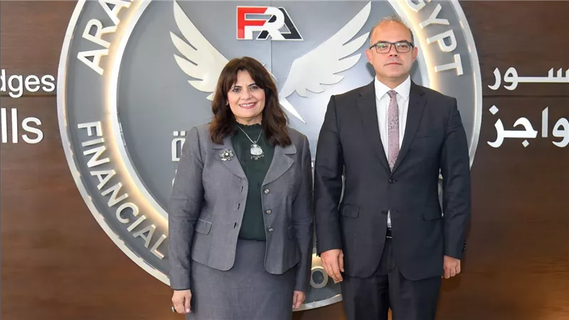 رئيس الرقابة المالية: نبحث الفرص الاستثمارية بسوق الأوراق المالية أمام المصريين بالخارج