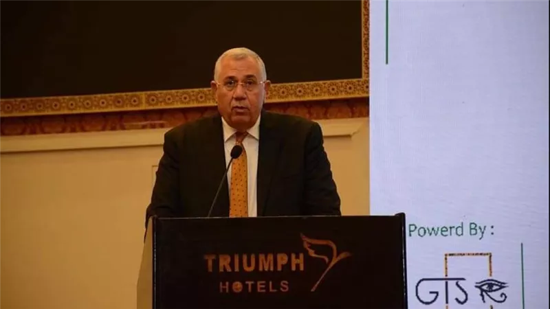 وزير الزراعة: ملف الأمن الغذائي من أكبر التحديات التي تواجه الدول المتقدمة والنامية