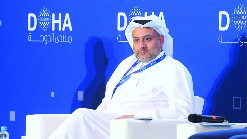 رئيس مركز قطر للمال: تبني الابتكار والتمويل المستدام يوفر وصولا لسوق التمويل الإسلامي