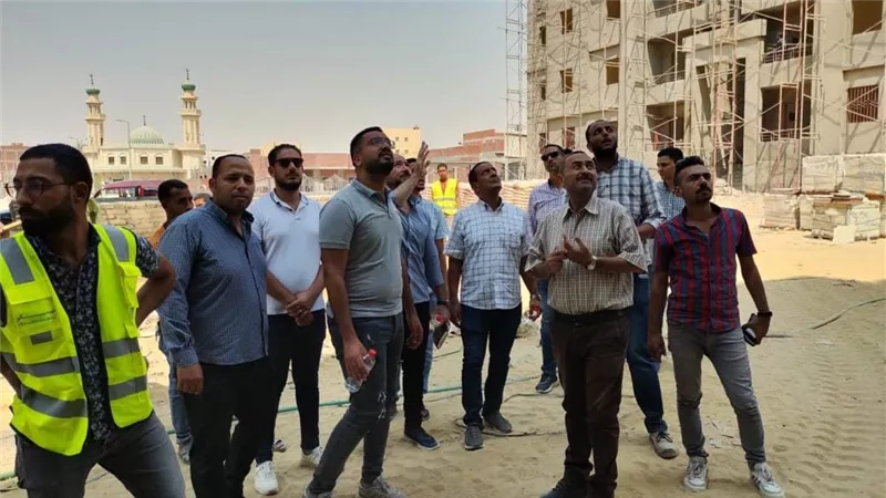 الإسكان: بدء تنفيذ وحدات 