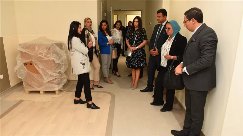40 مليون جنيه من مؤسسة البنك التجاري الدولي-مصرCIB Foundation لدعم مستشفى أهل مصر لعلاج الحروق