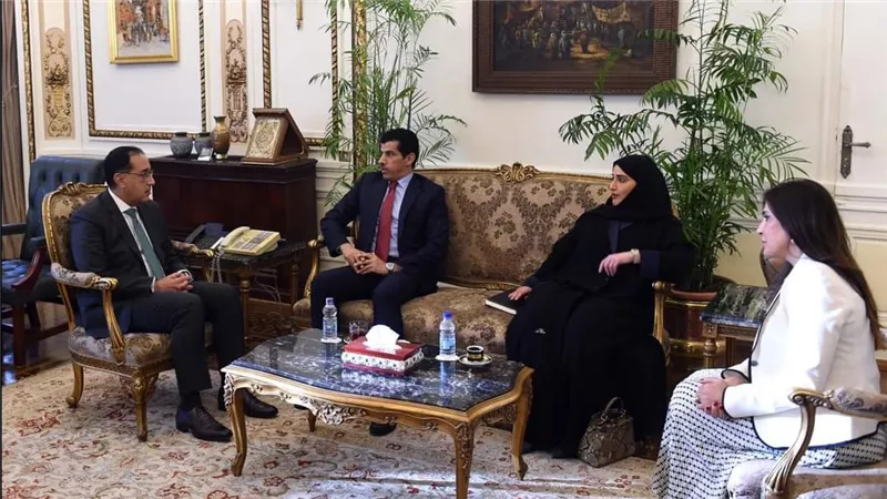 مدبولي يرحب بعقد منتدى أعمال مصري - قطري