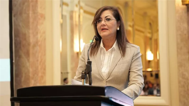 وزيرة التخطيط: 9 حاضنات أعمال تقدم 670 فرصة لأصحاب الشركات الناشئة