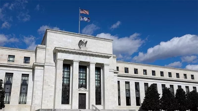 الاحتياطي الفيدرالي يتوقع زيادة أخرى بالفائدة بنسبة 0.75% في 2022
