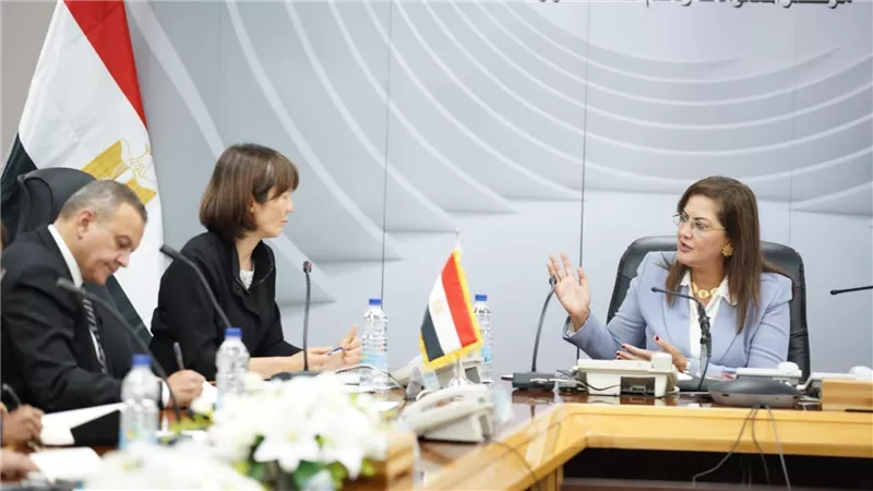 وزيرة التخطيط تؤكد أهمية دعم البنك الدولي في ظل الاتجاهات الحديثة بالاقتصاد العالمي
