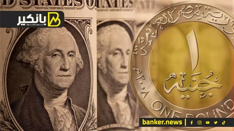 رسمياً.. البنك المركزي يخفض الجنيه 8 قروش ويهبط إلي مستوي قياسي غير مسبوق 