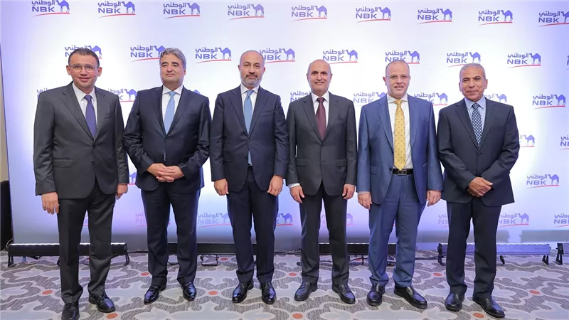 بنك الكويت الوطني: نسخر إمكاناتنا لتقديم حلول تمويلية تدعم تدفق الاستثمارات لمصر
