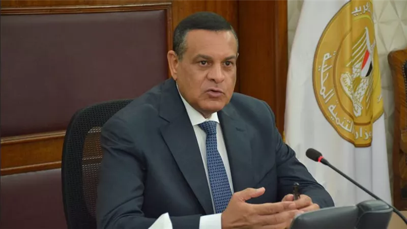 آمنة: 2 مليار و874 مليون جنيه لمشروعات الخطة الاستثمارية والتنموية بسيناء