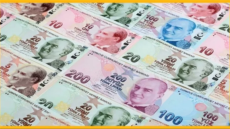 هبوط الليرة التركية لمستوى قياسي أمام الدولار
