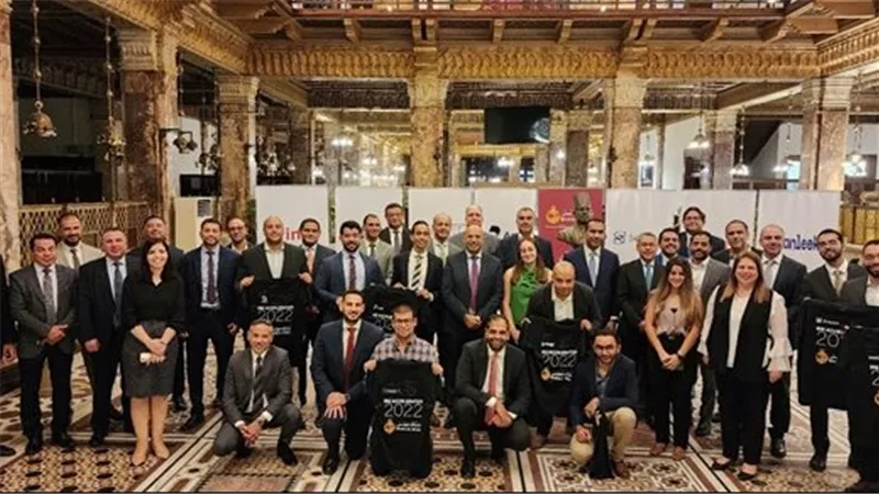 دعما لرواد الأعمال.. بنك مصر يطلق الدورة الأولى لبرنامج «الابتكار التشاركي» مع الشركات الناشئة