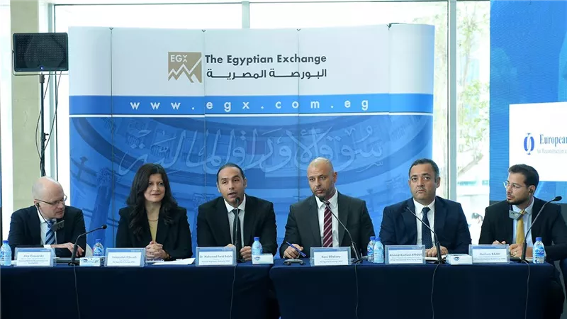 رئيس البورصة: نسعى لتعزيز سيولة السوق المال الوطني وجذب شركات جديدة للقيد