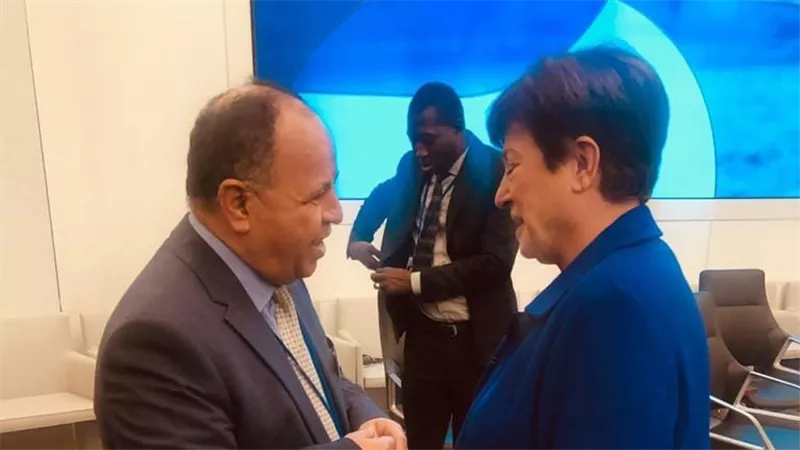 معيط: ملتزمون بالانضباط المالي والتوسع في الحماية الاجتماعية لتخفيف حدة الأزمة العالمية