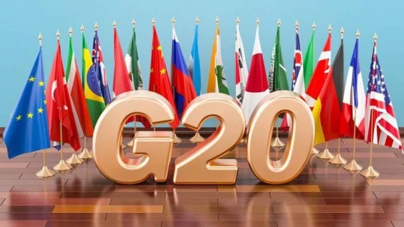 أبرزها التضخم وارتفاع الأسعار والأمن الغذائي.. قادة G20 يناقشون التهديدات الرئيسية للاقتصاد العالمي