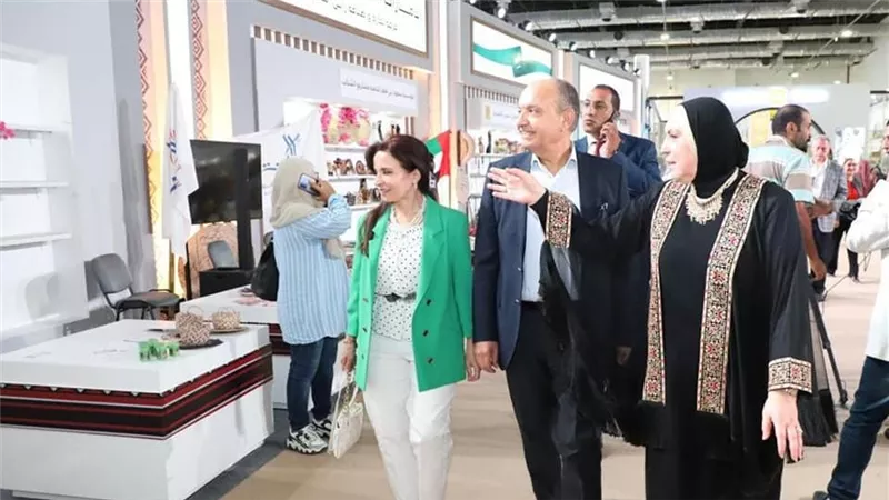 تعاون بين مصر والأردن لتبادل الخبرات والنهوض بقطاع المشروعات الصغيرة
