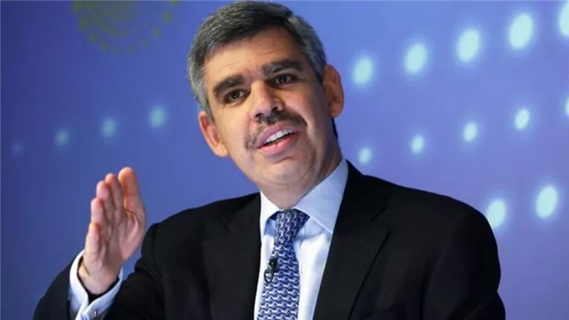 محمد العريان:الفدرالي قد يدفع الاقتصاد الأميركي نحو ‏الركود
