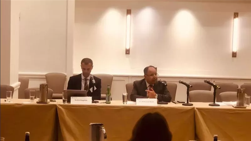 معيط لممثلي باركليز وستاندرد: ملتزمون بتحقيق التوازن بين السياسات المالية ومساندة الأنشطة الاقتصادية