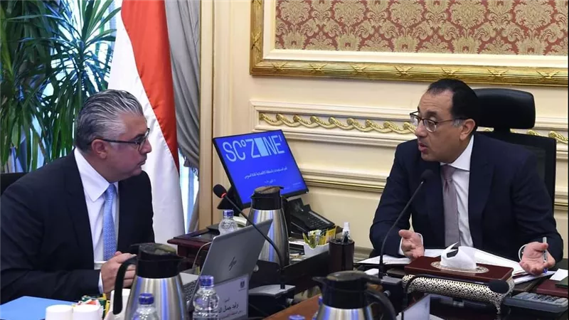 الحكومة: حملة إعلامية للترويج للمنطقة الاقتصادية على نطاق عالمي مع قرب انعقاد مؤتمر المناخ