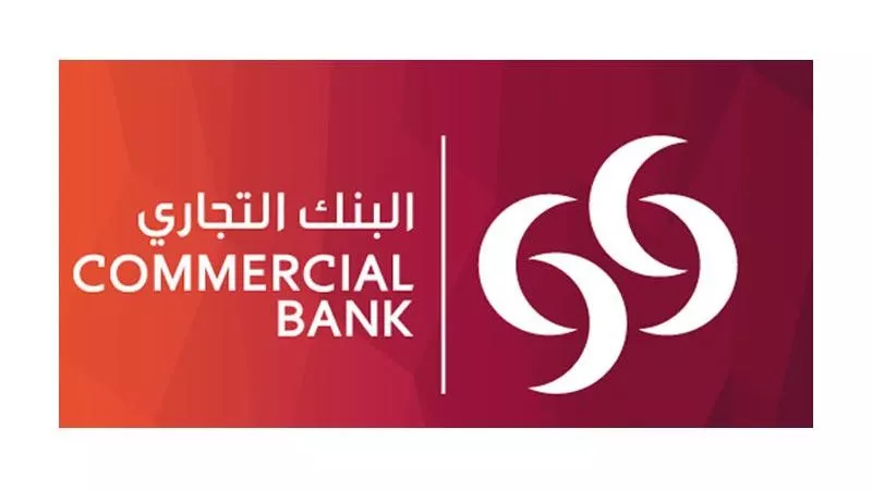 تراجع سهم بنك قطر التجاري 2.4%