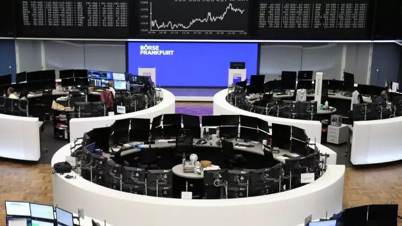 ارتفاع الأسهم الأوروبية بعد إعلان استقالة تراس