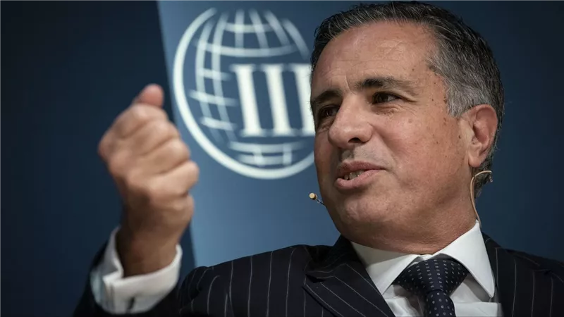 دانيال بينتو : الركود الاقتصادي شر لا بد بسبب ارتفاع أسعار الفائدة
