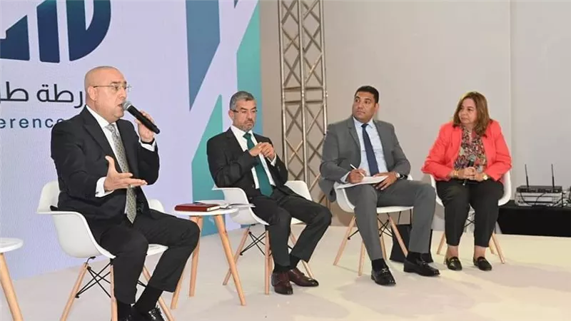 الجزار:  وزارة الإسكان تتبنى خطة اقتصادية لزيادة رقعة العمران في مصر.. ولا نبني من أجل البناء