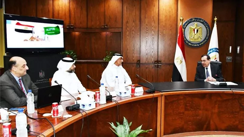 وزير البترول: مصر لديها فرص متميزة للتوسع فى مجال تموين الطائرات بالوقود