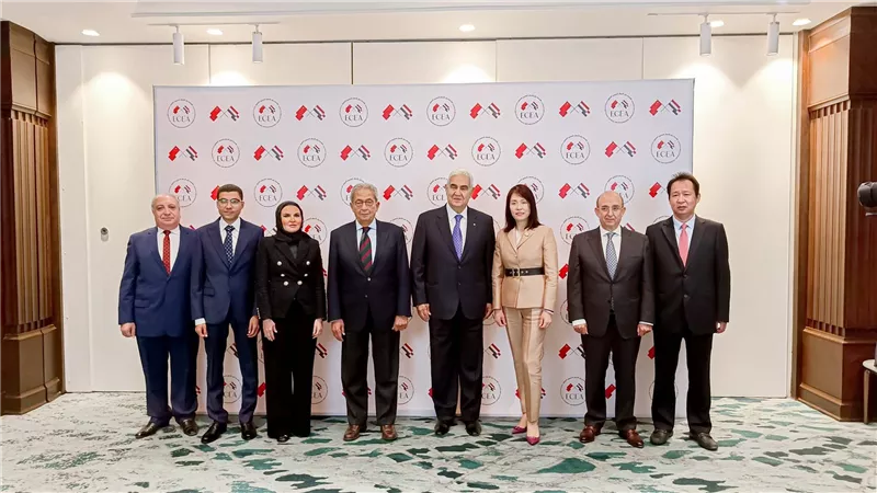 صداقة مع التنين.. أول اجتماع لـ أمناء مؤسسة رجال الأعمال المصريين الصينيين