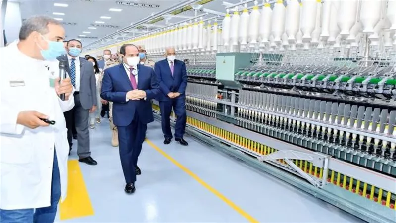 المؤتمر الاقتصادي 2022.. جلسة لمناقشة خارطة طريق لتطوير الصناعة وتحفيز القطاع