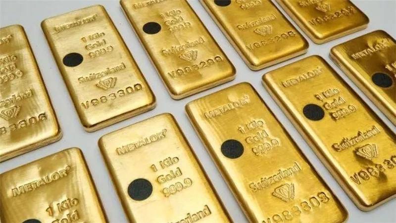 اسعار الذهب في مستهل تعاملات اليوم الجمعة 4-11-2022