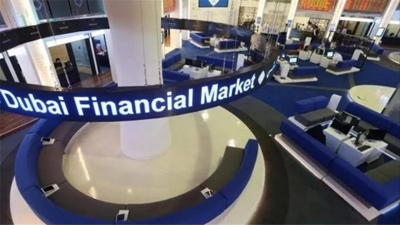مدفوعا بمكاسب في قطاعي البنوك.. مؤشر دبي الرئيسي يقفز 0.6%