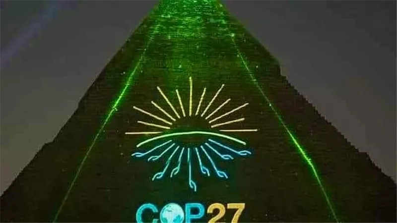 مؤتمر COP27 يناقش رسميًا تعويض الدول الفقيرة عن تغير المناخ