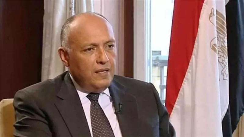 وزير الخارجية: قضية المناخ تمس مصالح كل مواطن علي مستوي العالم