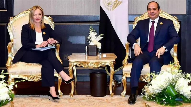 السفير الإيطالي: مصر شريك استراتيجي محوري و6 مليارات يورو حجم التبادل التجاري