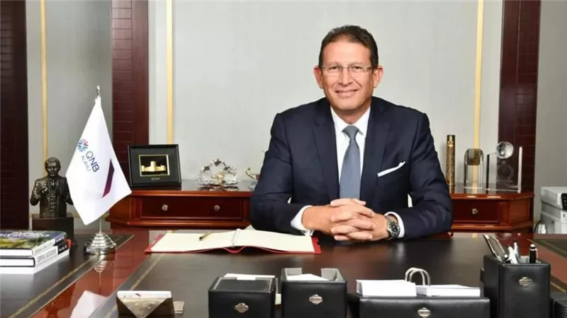 محمد بدير: جهود QNB نحو دعم التحول الي لاقتصاد الأخضر تتم وفقا لخطة طموحة