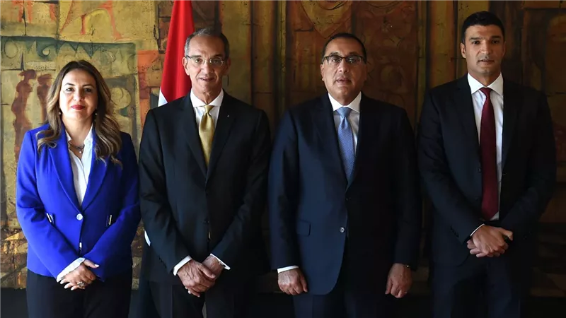 توقيع مذكرة تفاهم بشأن تحويل المؤسسات الحكومية لذكية تعتمد على التكنولوجيا الحديثة الصديقة للبيئة
