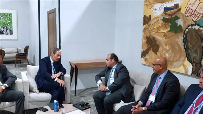 وزير التجارة: نسعى لتعزيز التعاون بين الحكومة والقطاع الخاص لتحقيق التحول المستدام للقطاع الصناعى