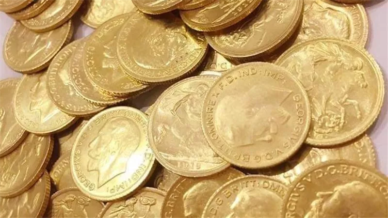 جنيه الذهب يتخطى حاجز الـ 11 ألف جنيه