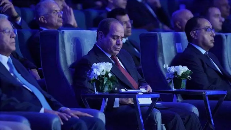 الرئيس السيسي: بخطط إن مرتب أستاذ الجامعة يوصل 20 ألف دولار