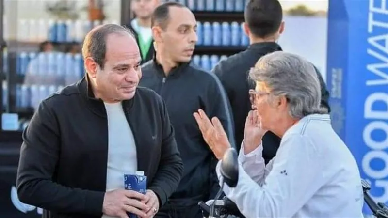 إطلاق أول عبوة مياه مصرية صديقة للبيئة في مؤتمر المُناخ بشرم الشيخ