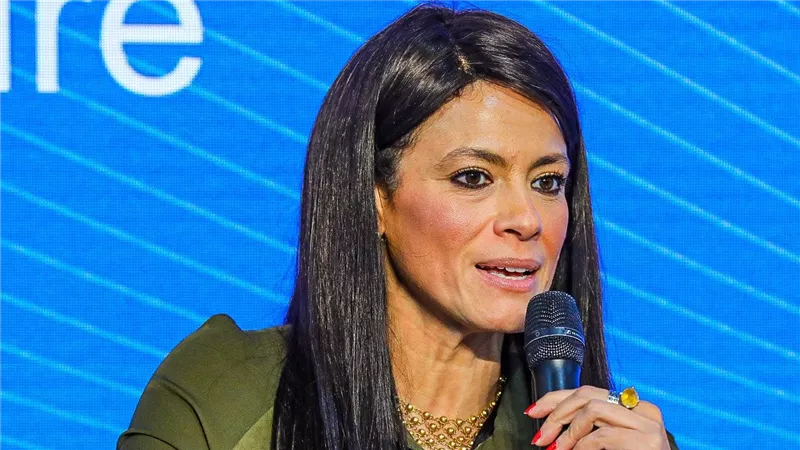 رانيا المشاط: زيادة حجم الاستثمارات منخفضة الكربون والتوسع في آليات الحد من المخاطر