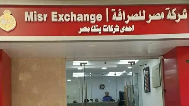«مصر للصرافة» تجمع ما يعادل 483 مليون جنيه من العملات العربية والأجنبية منذ تعويم الجنيه