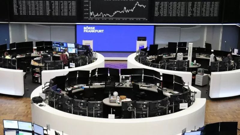 أسواق الأسهم الأوروبية تفتح أبوابها على ارتفاع