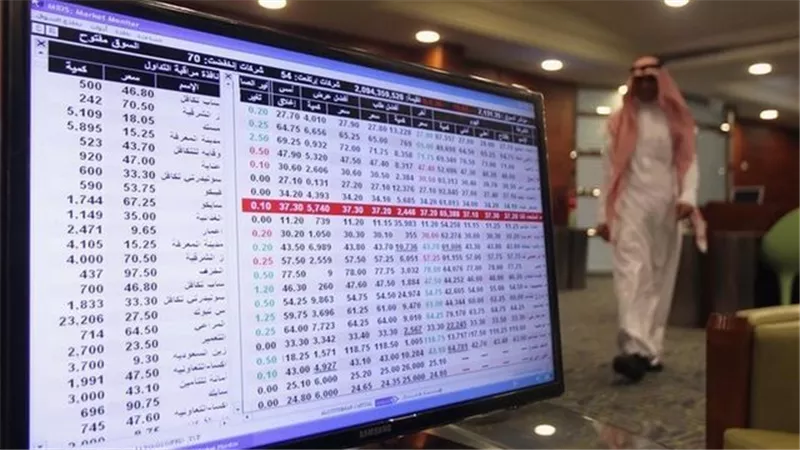 إغلاق الأسهم الخليجية على أدنى مستوياتها خلال عام