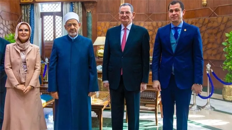 تعاون بين صندوق تحيا مصر وبيت الزكاة والصدقات لتنفيذ مشروعات التنمية المستدامة