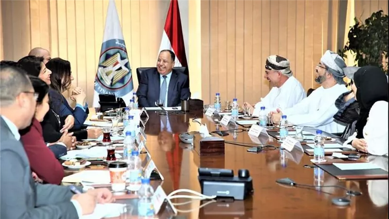 معيط: مصر تفتح أبوابها للأشقاء العرب بمناخ أكثر جذبًا للاستثمار